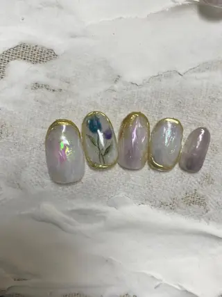 ネイル mellow mのネイルデザイン