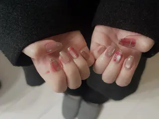 ネイル SARAH ネイルサロン所属・SARAH ネイルサロンのネイルデザイン