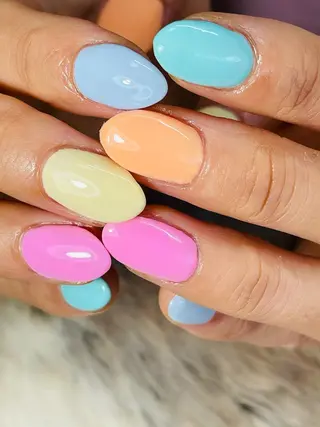 ネイル nail salon Axia所属・nail salon Axiaのネイルデザイン