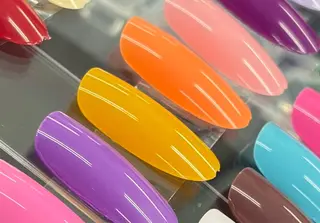 ネイル Alma Kazuのネイルデザイン