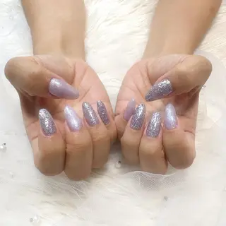 ネイル Allybell🫧 Momokaのネイルデザイン