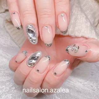 ネイル R inのネイルデザイン