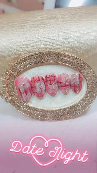 ネイル 佐藤 澄江のネイルデザイン