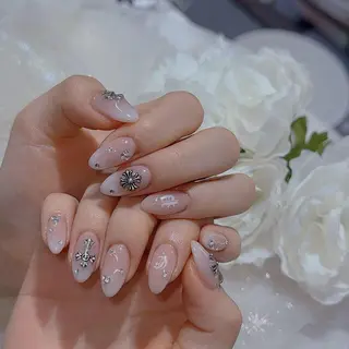 ネイル Queen's ゆなのネイルデザイン