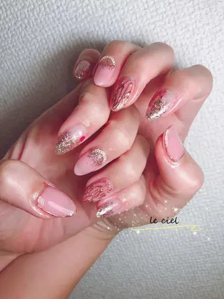 ネイル Naka Rieのネイルデザイン