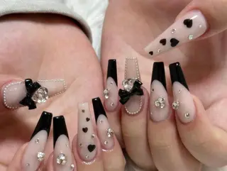 ネイル D-BEAUTY Nailsalonのネイルデザイン