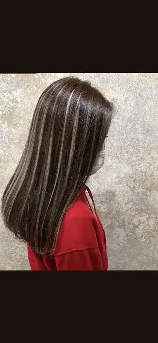 伊崎 洋助のヘアスタイル