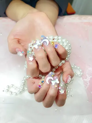 ネイル Sネイル サロン蕨店のネイルデザイン