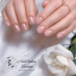 ネイル ネイルサロン ルミア Lumia 店長のネイルデザイン