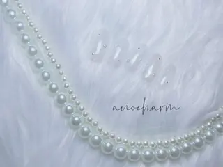 ネイル anocharm by Royd.所属・anocharm _annaのマツエク・マツパデザイン