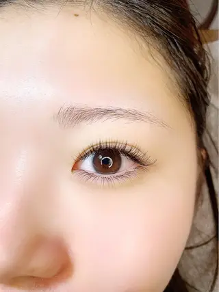 マツエク・マツパ eyelash salon  miroir所属・上下エクステ/マツパ HBL★miroirのマツエク・マツパデザイン
