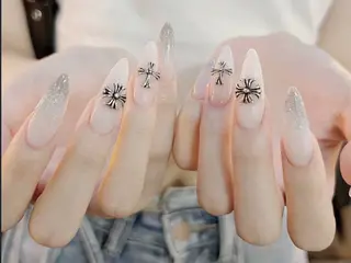 メンズ ネイル Bloom スカルプ専門店のネイルデザイン