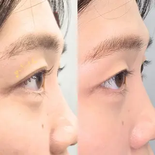 マツエク・マツパ フジ ワラのマツエク・マツパデザイン