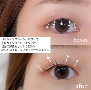 マツエク・マツパ MARI 🩵🫧のマツエク・マツパデザイン