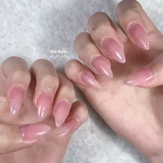 ネイル RIN NAILS ᥫ᭡Migusaのネイルデザイン