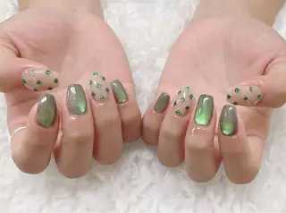 ネイル 💜MIYA nail川崎店のネイルデザイン