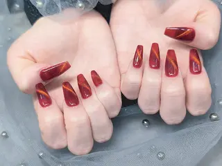 ネイル snow nail所属・Snow nail  ❄️Salon 💕のネイルデザイン