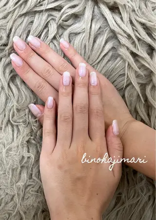 ネイル ♡Bivi♡自爪に 優しいネイルサロンのネイルデザイン