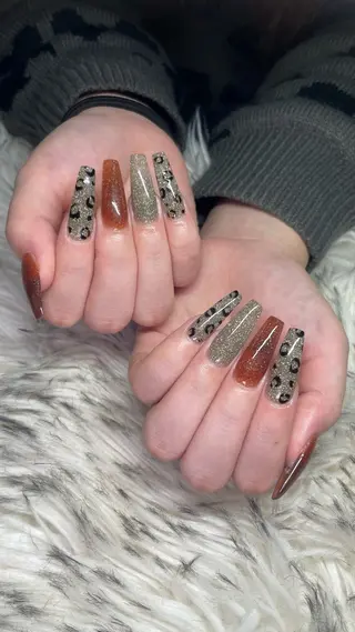 ネイル NAILFOCUS Noaのネイルデザイン