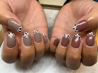 ネイル 〜hatinail 〜のネイルデザイン