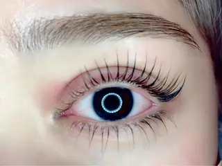 マツエク・マツパ Lupinus 長澤のマツエク・マツパデザイン