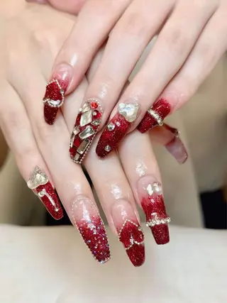 ネイル Anh 歌舞伎町のネイルデザイン