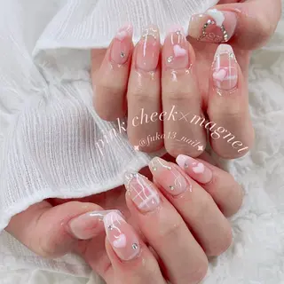 ネイル ネイルサロンAnela【アネラ】所属・Nail♡Fuka. /2月予約受付中のネイルデザイン