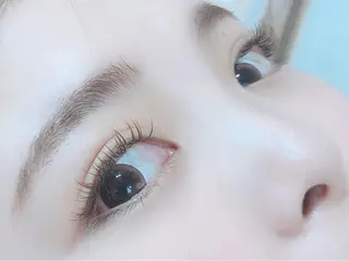マツエク・マツパ Li'a eyelashsalon所属・Li'a【リア】 成瀬なぎ子のマツエク・マツパデザイン