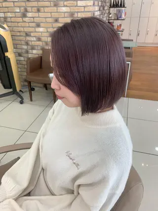 セミロング ママ美容師まつげ 🤍まき🤍のマツエク・マツパデザイン