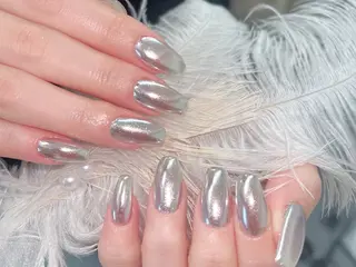 ネイル グロー ネイルのネイルデザイン