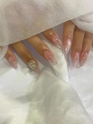 ネイル shareplus honmachi所属・Lim nail🤍 Ayaのネイルデザイン