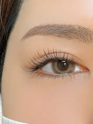マツエク・マツパ Pause eyelashのマツエク・マツパデザイン
