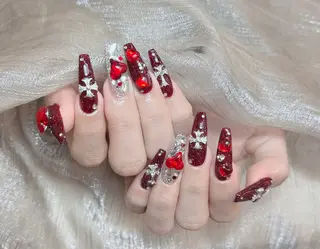 ネイル Lenie Nailsのネイルデザイン