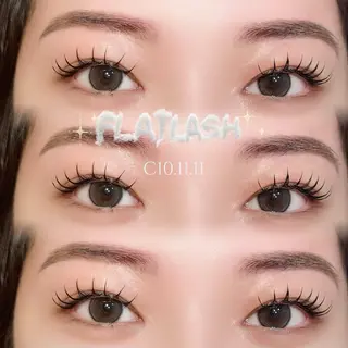 マツエク・マツパ 【銀座/パリエク】 sakura🎀🏰のマツエク・マツパデザイン