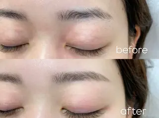 アイブロウ 天王寺シャルモン misakiのマツエク・マツパデザイン