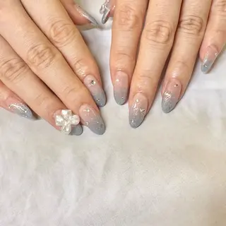 ネイル MIU🎀笹塚/ パラジェルのネイルデザイン