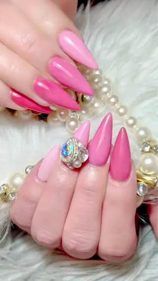 ネイル スカルプ専門店 Feelのネイルデザイン