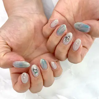 ネイル KODA308 Saoriのネイルデザイン