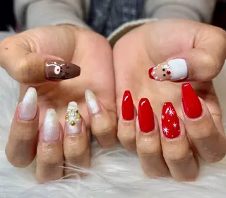 ネイル nail salon oneness🎀のネイルデザイン