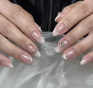 ネイル 🍑 momo_nailのネイルデザイン