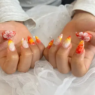 ネイル ブルーデイジー栄本店所属・BlueDaisy 栄本店のネイルデザイン