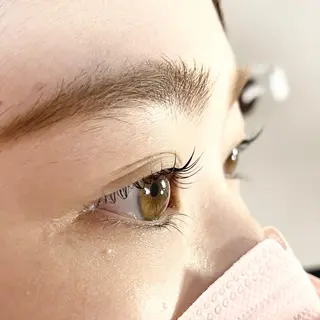マツエク・マツパ 当日◎中目黒 まつげまゆげサロンのマツエク・マツパデザイン