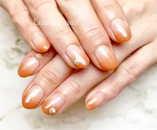 ネイル Luaran nailのネイルデザイン