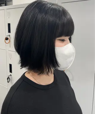 ショート カラー 權田 洸太朗のヘアスタイル
