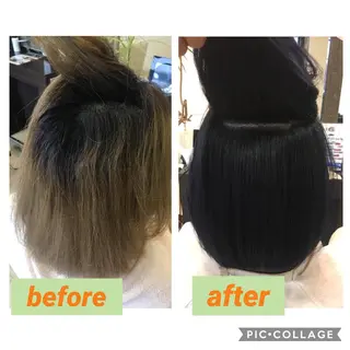 ミディアム メンズパーマ 赤司 泰樹のヘアスタイル