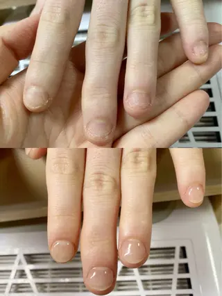 ネイル Q Free nailsのネイルデザイン