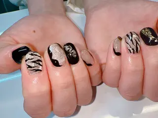ネイル Nail Salon L'arc所属・💊大阪/心斎橋 moni🧠のネイルデザイン