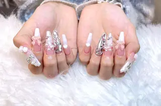 ネイル NieNail Nezukoのネイルデザイン