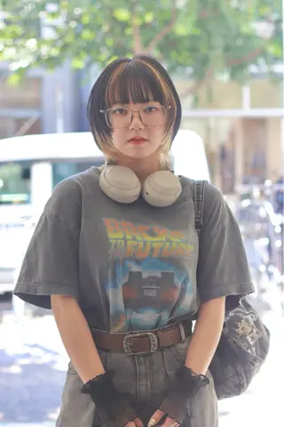 ショート カラー Joh/メンズカット /レイヤー/ブリーチのヘアスタイル