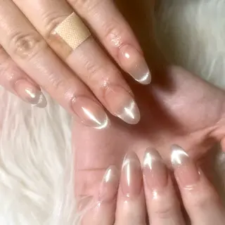 ネイル hohomi .のネイルデザイン